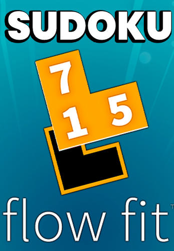 Скачать Flow fit: Sudoku: Android Головоломки игра на телефон и планшет.