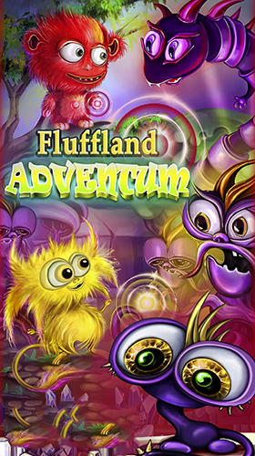 Скачать Fluffland adventum: Android Головоломки игра на телефон и планшет.