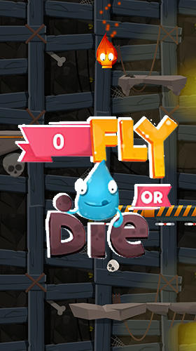 Скачать Fly or die: Android Тайм киллеры игра на телефон и планшет.