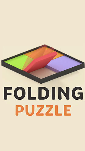 Скачать Folding puzzle: Android Головоломки игра на телефон и планшет.
