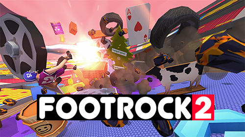 Скачать Foot Rock 2: Android Американский футбол игра на телефон и планшет.