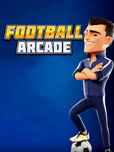 Скачать Football arcade: Android Футбол игра на телефон и планшет.