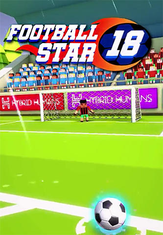 Скачать Football star 18: Android Футбол игра на телефон и планшет.