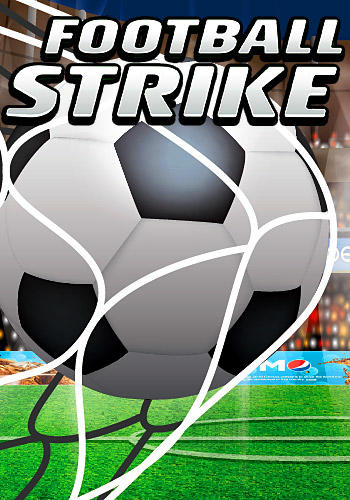 Скачать Football strike soccer free-kick: Android Футбол игра на телефон и планшет.