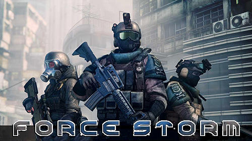 Скачать Force storm: FPS shooting party: Android Шутер от первого лица игра на телефон и планшет.
