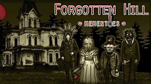 Скачать Forgotten hill: Mementoes: Android Поиск предметов игра на телефон и планшет.