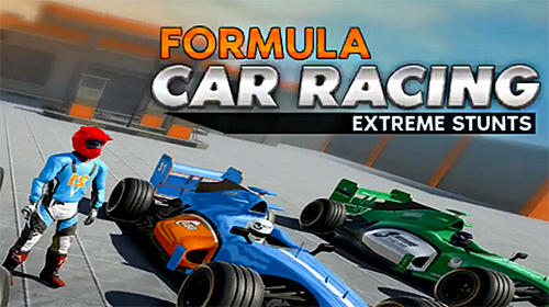 Скачать Formula GT: Car racing extreme stunts: Android Гонки игра на телефон и планшет.