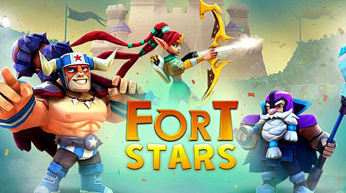 Скачать Fort stars: Android Стратегии в реальном времени игра на телефон и планшет.