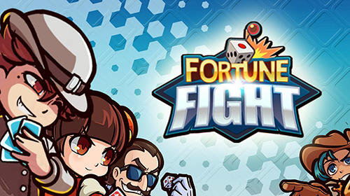Скачать Fortune fight: Android Карточные настольные игры игра на телефон и планшет.