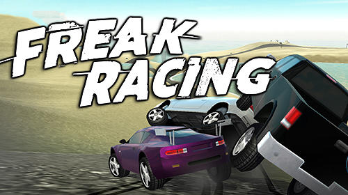 Скачать Freak racing на Андроид 4.1 бесплатно.