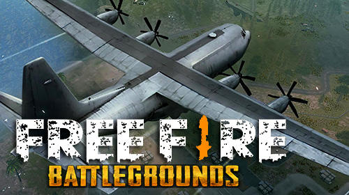 Скачать Free fire: Battlegrounds: Android Шутер от третьего лица игра на телефон и планшет.