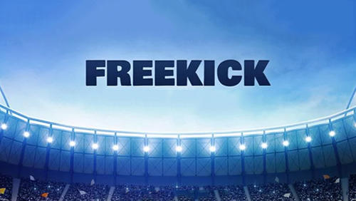 Скачать Freekick champion: Soccer world cup: Android Футбол игра на телефон и планшет.