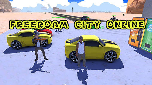 Скачать Freeroam city online: Android Открытый мир игра на телефон и планшет.