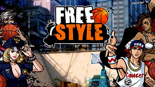 Скачать Freestyle mobile: Android Баскетбол игра на телефон и планшет.