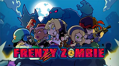 Скачать Frenzy zombie: Android Зомби игра на телефон и планшет.
