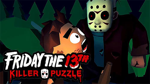 Скачать Friday the 13th: Killer puzzle: Android Головоломки игра на телефон и планшет.