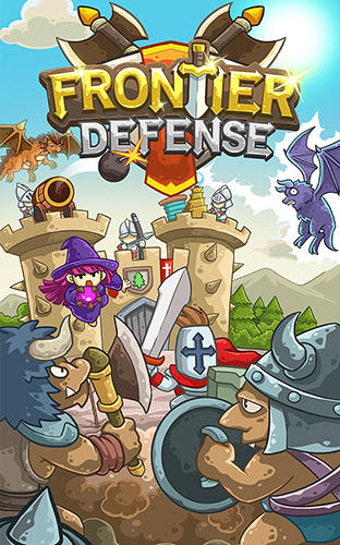 Скачать Frontier defense: Android Защита башен игра на телефон и планшет.