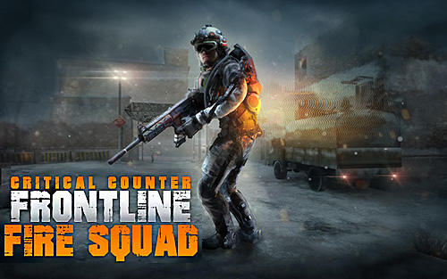 Скачать Frontline critical world war counter fire squad: Android Шутер от первого лица игра на телефон и планшет.