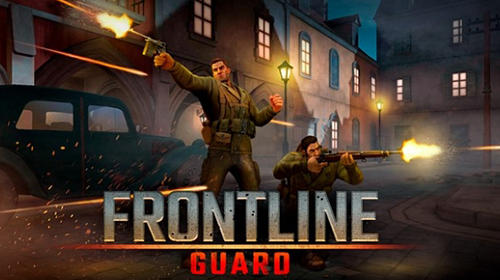 Скачать Frontline guard: WW2 online shooter: Android Шутер от первого лица игра на телефон и планшет.