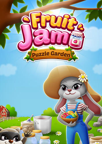 Скачать Fruit jam: Puzzle garden на Андроид 4.1 бесплатно.