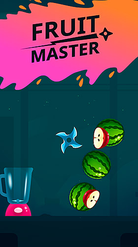 Скачать Fruit master: Android Игры на реакцию игра на телефон и планшет.