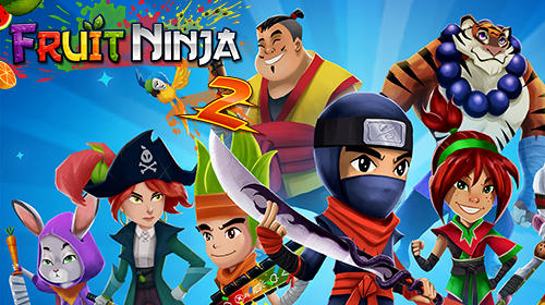 Скачать Fruit ninja 2: Android Игры на реакцию игра на телефон и планшет.