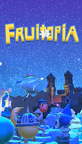 Скачать Fruitopia: Blueberry vs. raspberry: Android Стратегии в реальном времени игра на телефон и планшет.