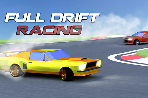 Скачать Full drift racing: Android Машины игра на телефон и планшет.