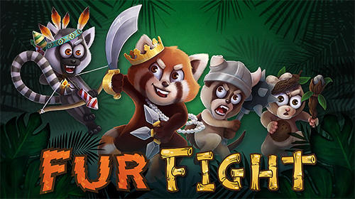 Скачать Fur fight: Android Action RPG игра на телефон и планшет.