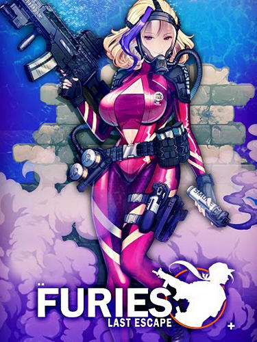 Скачать Furies: Last escape: Android Стратегии игра на телефон и планшет.