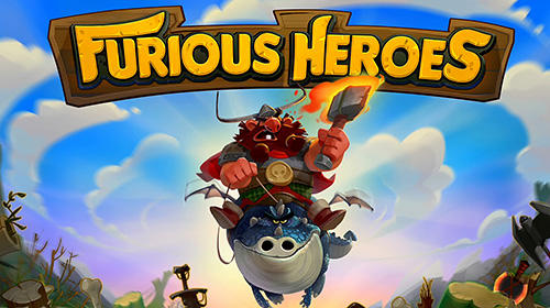 Скачать Furious heroes на Андроид 4.1 бесплатно.