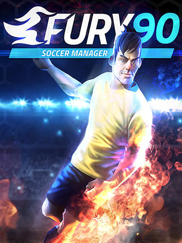Скачать Fury 90: Soccer manager: Android Футбол игра на телефон и планшет.