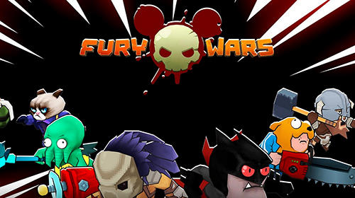 Скачать Fury wars: Android Шутер от третьего лица игра на телефон и планшет.