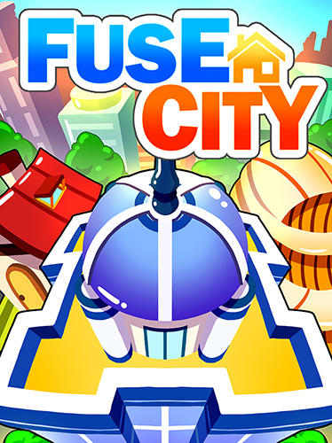 Скачать Fuse city: Android Головоломки игра на телефон и планшет.