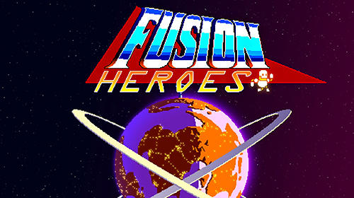 Скачать Fusion heroes: Android Пиксельные игра на телефон и планшет.