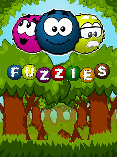 Скачать Fuzzies: Color lines: Android Три в ряд игра на телефон и планшет.