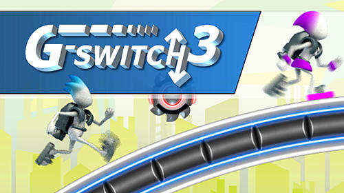 Скачать G-switch 3: Android Платформер игра на телефон и планшет.
