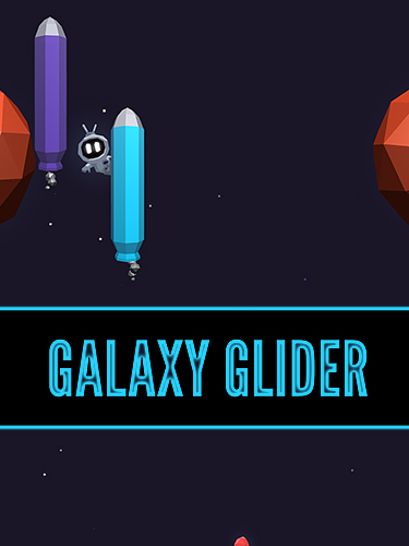 Скачать Galaxy glider: Android Тайм киллеры игра на телефон и планшет.