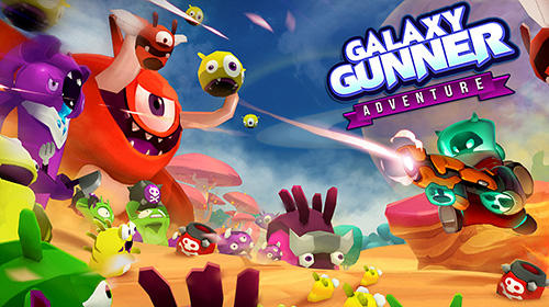 Скачать Galaxy gunner: Adventure: Android Тир игра на телефон и планшет.