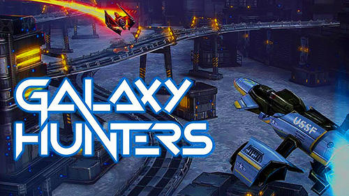 Скачать Galaxy hunters: Android Леталки игра на телефон и планшет.