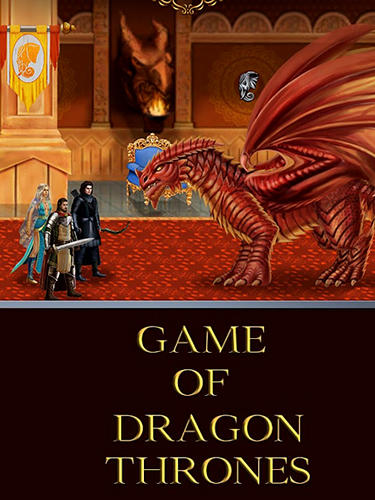Скачать Game of dragon thrones: Android Три в ряд игра на телефон и планшет.