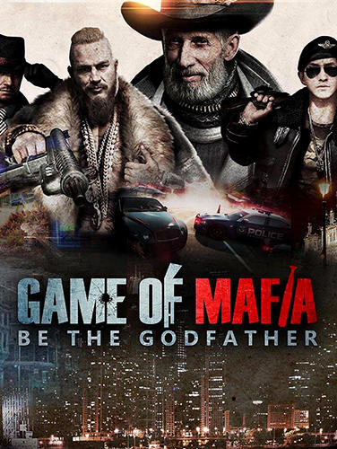 Скачать Game of mafia: Be the godfather: Android Онлайн стратегии игра на телефон и планшет.