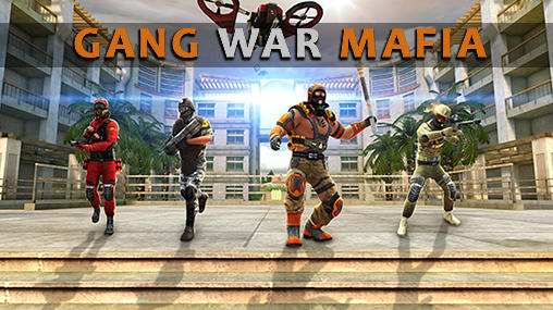 Скачать Gang war mafia: Android Шутер от первого лица игра на телефон и планшет.