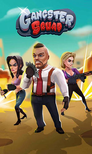 Скачать Gangster squad: Fighting game: Android Драки игра на телефон и планшет.