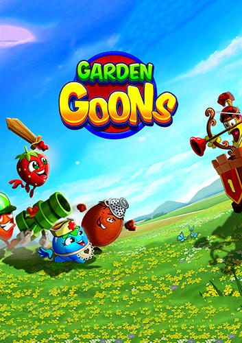 Скачать Garden goons на Андроид 5.0 бесплатно.