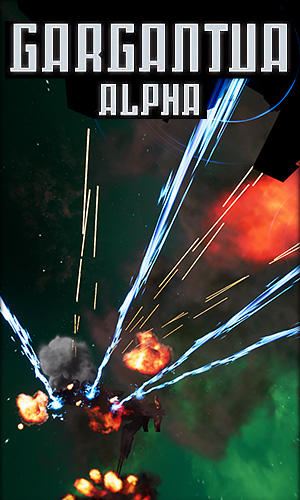 Скачать Gargantua: Alpha. Spaceship duel: Android Космос игра на телефон и планшет.
