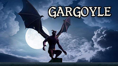 Скачать Gargoyle flying monster sim 3D: Android Монстры игра на телефон и планшет.