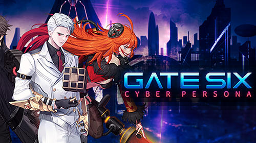 Скачать Gate six: Cyber persona на Андроид 4.4 бесплатно.