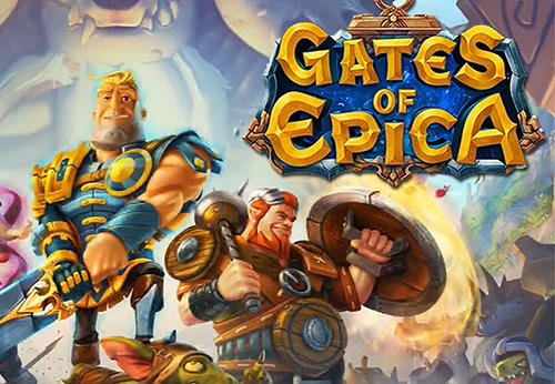 Скачать Gates of Epica: Android Action RPG игра на телефон и планшет.