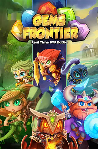 Скачать Gems frontier: Android Три в ряд игра на телефон и планшет.